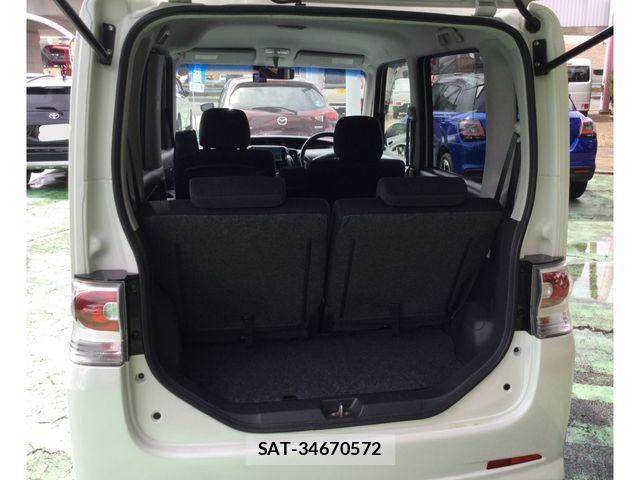 Daihatsu TANTO CUSTOM 2011-07 6547087-15