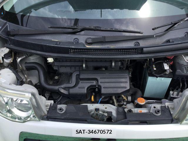 Daihatsu TANTO CUSTOM 2011-07 6547087-17
