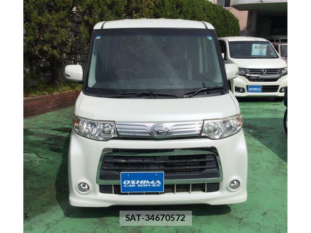 Daihatsu TANTO CUSTOM 2011-07 6547087-1