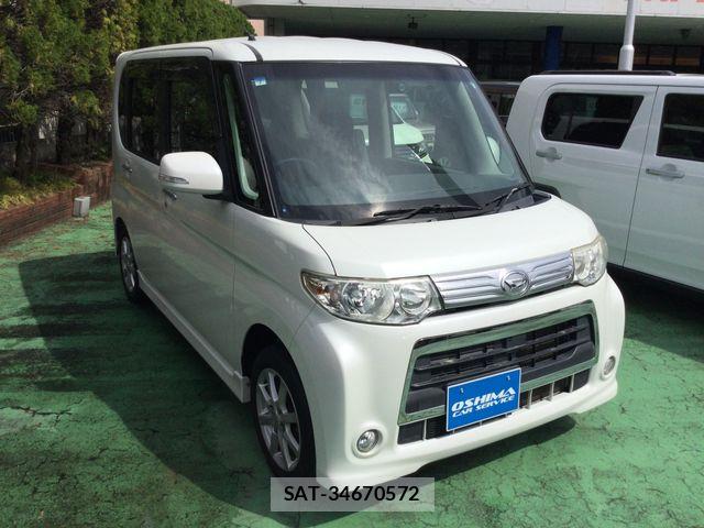 Daihatsu TANTO CUSTOM 2011-07 6547087-2