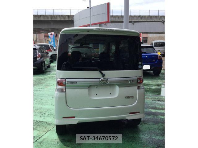 Daihatsu TANTO CUSTOM 2011-07 6547087-3