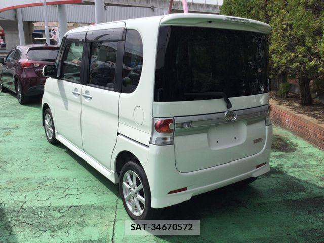 Daihatsu TANTO CUSTOM 2011-07 6547087-4