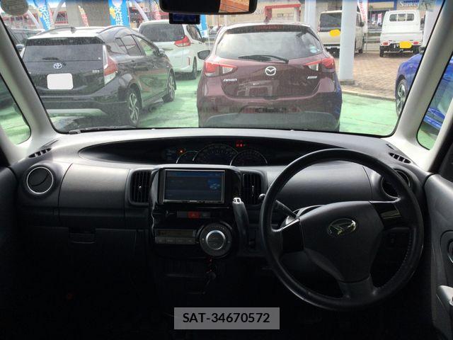Daihatsu TANTO CUSTOM 2011-07 6547087-5