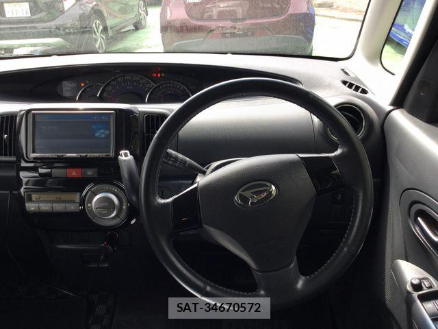 Daihatsu TANTO CUSTOM 2011-07 6547087-6