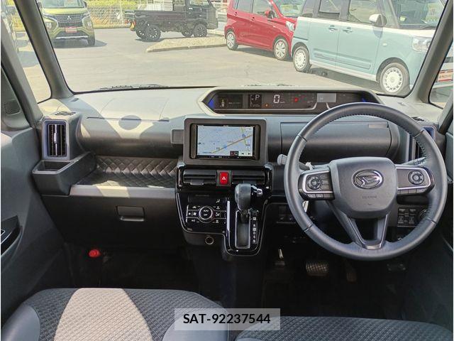 Daihatsu TANTO CUSTOM 2021-01 6615209-6