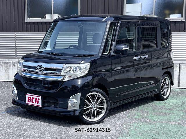 Daihatsu TANTO CUSTOM 2014-03 6615213-0