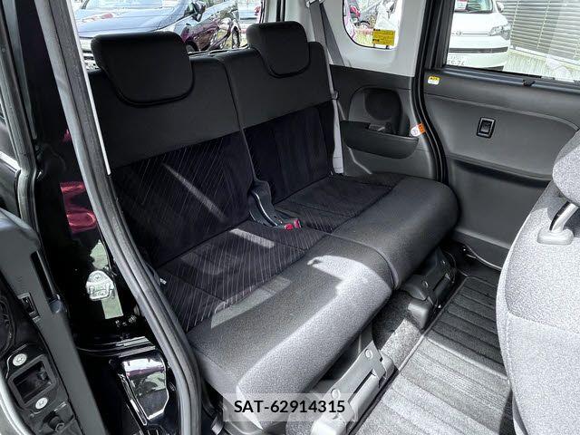 Daihatsu TANTO CUSTOM 2014-03 6615213-9