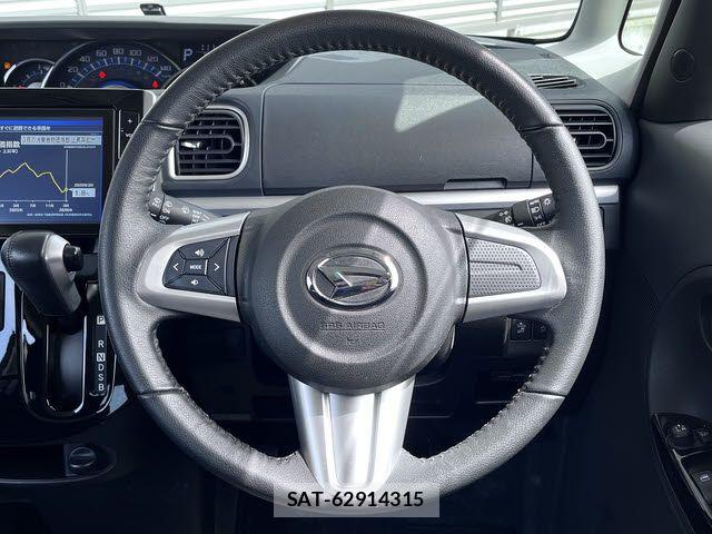 Daihatsu TANTO CUSTOM 2014-03 6615213-13