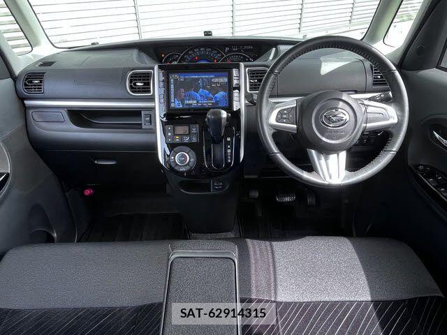 Daihatsu TANTO CUSTOM 2014-03 6615213-1