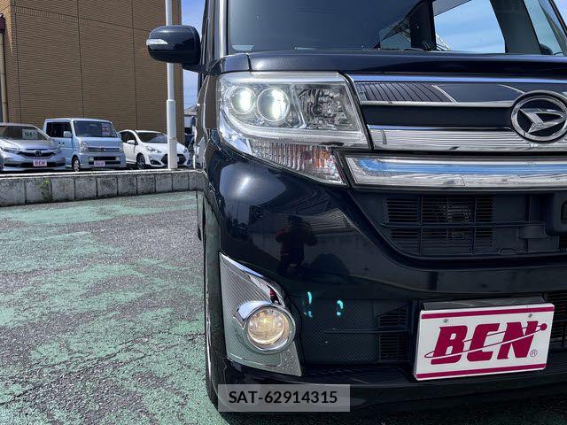 Daihatsu TANTO CUSTOM 2014-03 6615213-23
