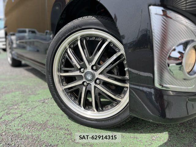 Daihatsu TANTO CUSTOM 2014-03 6615213-26