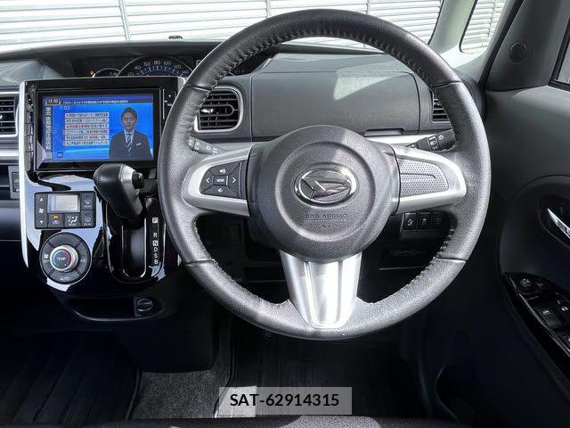 Daihatsu TANTO CUSTOM 2014-03 6615213-3