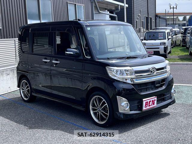 Daihatsu TANTO CUSTOM 2014-03 6615213-6