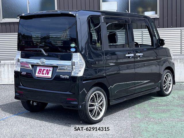 Daihatsu TANTO CUSTOM 2014-03 6615213-8