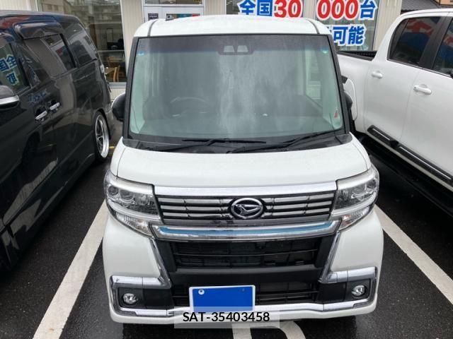 Daihatsu TANTO CUSTOM 2019-06 6615208-0