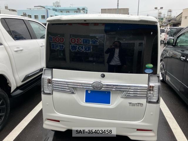 Daihatsu TANTO CUSTOM 2019-06 6615208-1