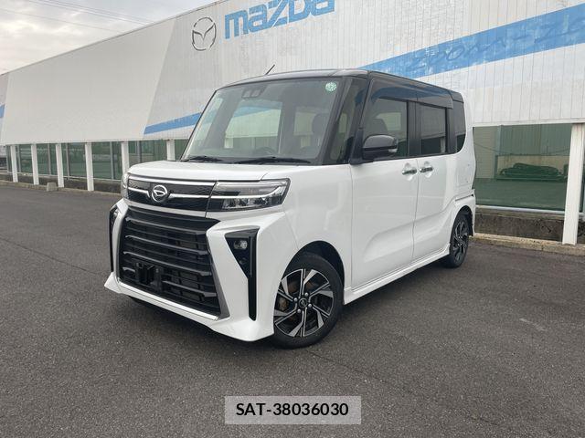 Daihatsu TANTO CUSTOM 2023-10 6615200-0