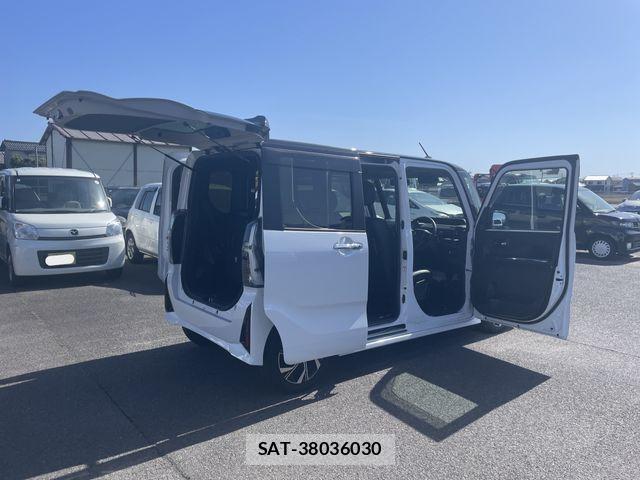Daihatsu TANTO CUSTOM 2023-10 6615200-9