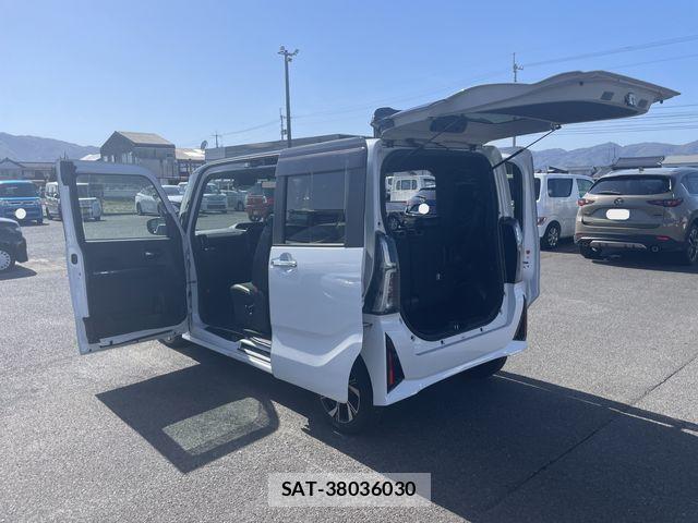 Daihatsu TANTO CUSTOM 2023-10 6615200-11