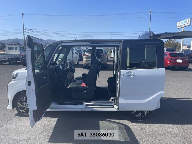 Daihatsu TANTO CUSTOM 2023-10 6615200-12