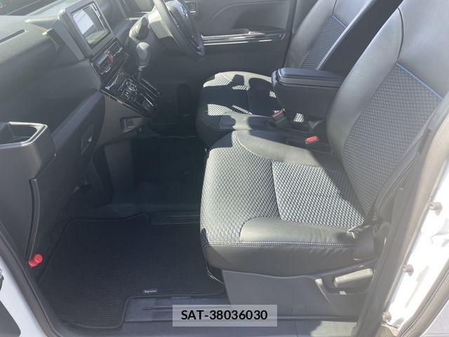 Daihatsu TANTO CUSTOM 2023-10 6615200-17