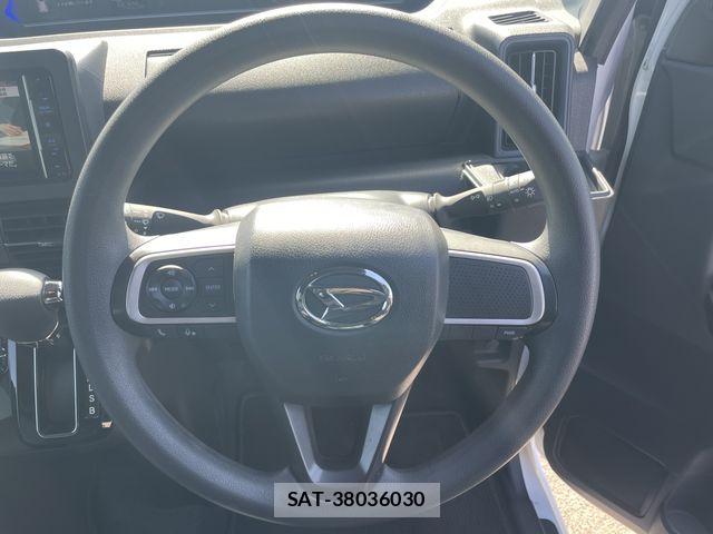 Daihatsu TANTO CUSTOM 2023-10 6615200-21