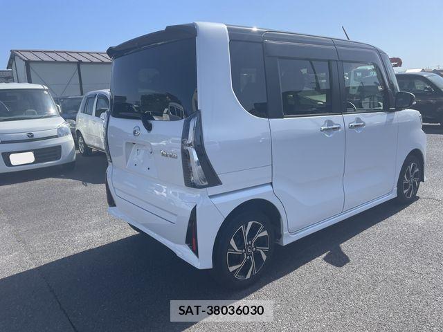 Daihatsu TANTO CUSTOM 2023-10 6615200-2