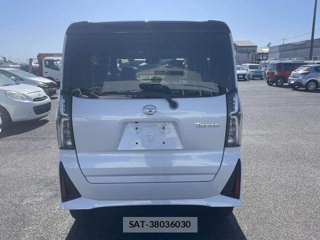 Daihatsu TANTO CUSTOM 2023-10 6615200-4