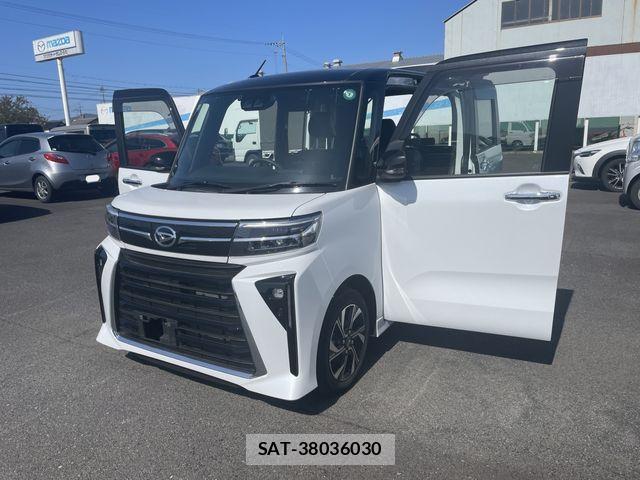 Daihatsu TANTO CUSTOM 2023-10 6615200-5