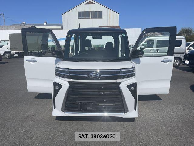 Daihatsu TANTO CUSTOM 2023-10 6615200-6