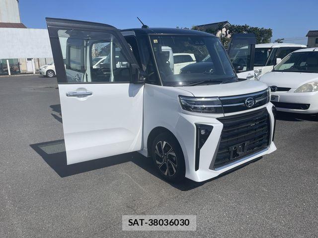Daihatsu TANTO CUSTOM 2023-10 6615200-7