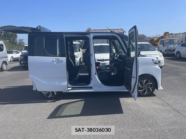Daihatsu TANTO CUSTOM 2023-10 6615200-8