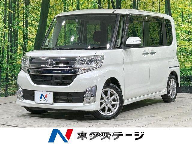 Daihatsu TANTO CUSTOM 2014-01 6615210-0