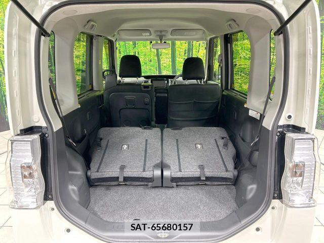 Daihatsu TANTO CUSTOM 2014-01 6615210-9