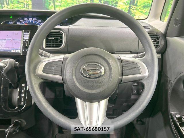 Daihatsu TANTO CUSTOM 2014-01 6615210-10