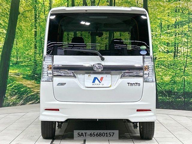 Daihatsu TANTO CUSTOM 2014-01 6615210-14