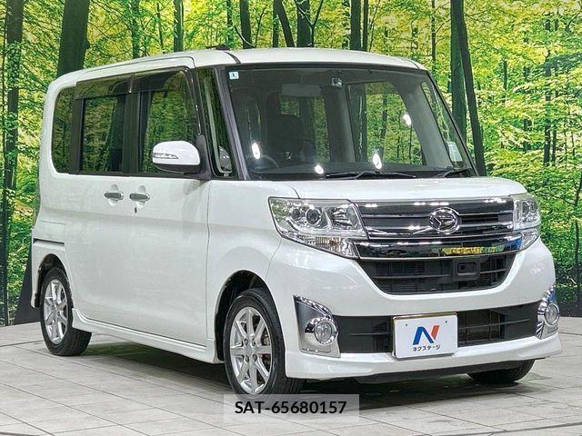 Daihatsu TANTO CUSTOM 2014-01 6615210-15