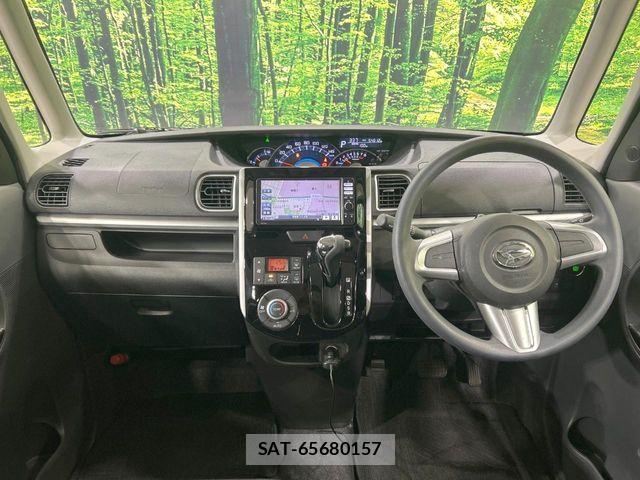 Daihatsu TANTO CUSTOM 2014-01 6615210-1
