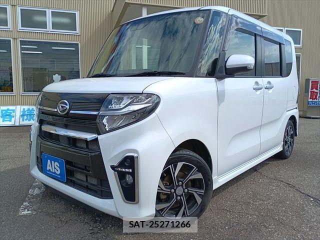 Daihatsu TANTO CUSTOM 2021-02 6615204-0