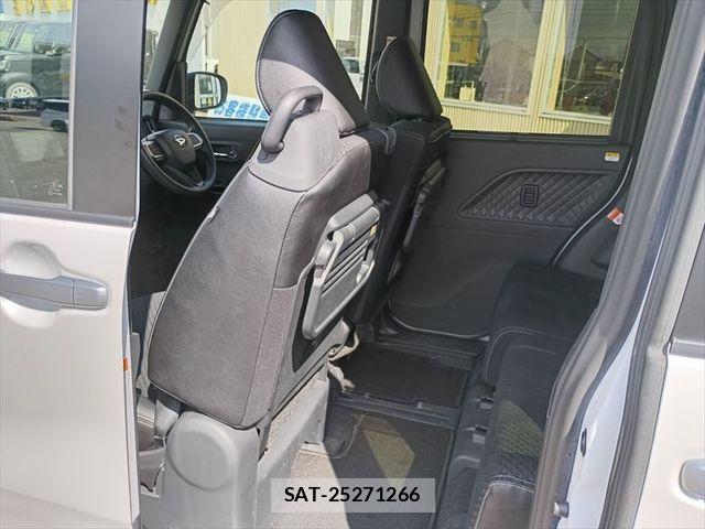 Daihatsu TANTO CUSTOM 2021-02 6615204-12