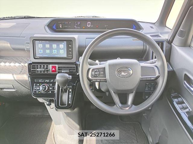 Daihatsu TANTO CUSTOM 2021-02 6615204-1