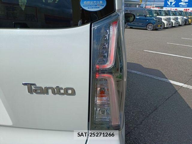 Daihatsu TANTO CUSTOM 2021-02 6615204-5