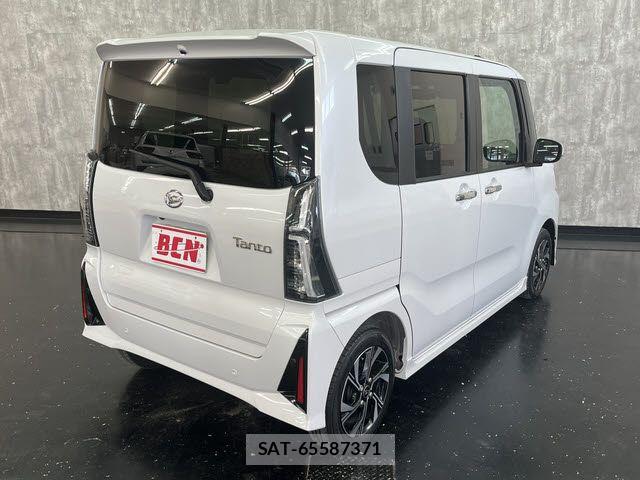 Daihatsu TANTO CUSTOM 2024-11 6615195-2
