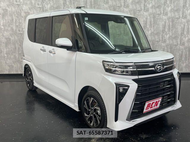Daihatsu TANTO CUSTOM 2024-11 6615195-6