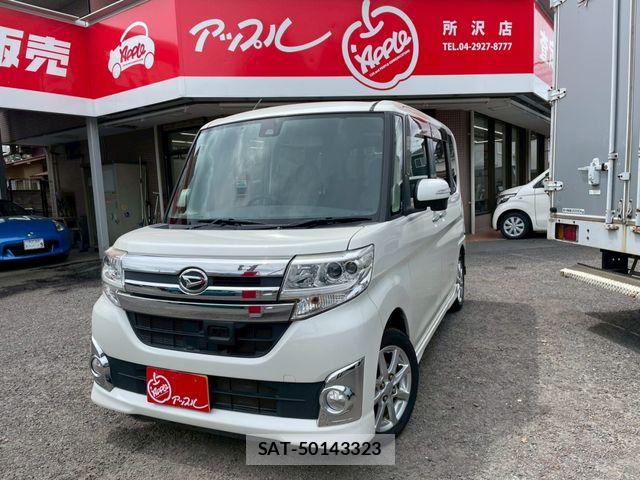 Daihatsu TANTO CUSTOM 2015-11 6615214-0