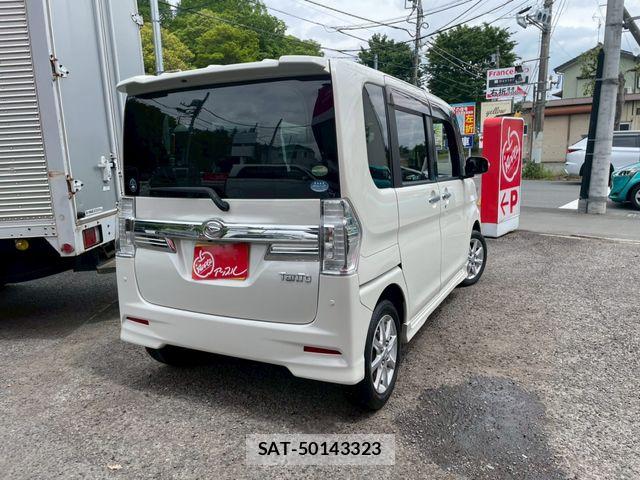 Daihatsu TANTO CUSTOM 2015-11 6615214-1