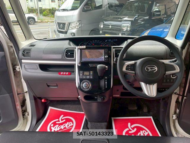 Daihatsu TANTO CUSTOM 2015-11 6615214-6