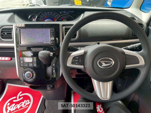 Daihatsu TANTO CUSTOM 2015-11 6615214-7