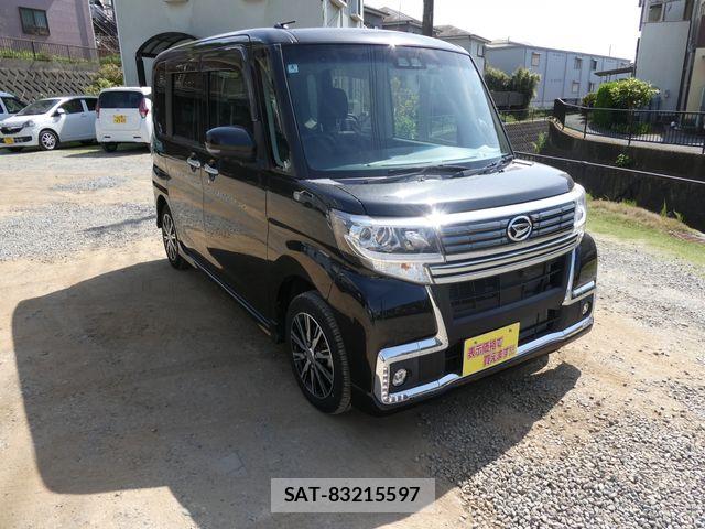 Daihatsu TANTO CUSTOM 2018-09 6615211-0