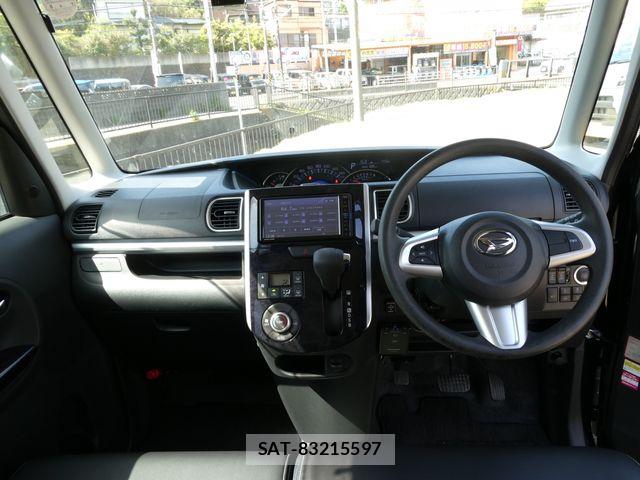Daihatsu TANTO CUSTOM 2018-09 6615211-14